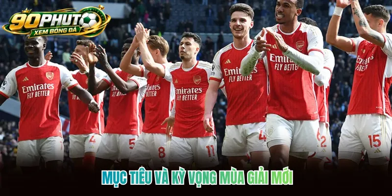Mục tiêu và kỳ vọng mùa giải mới